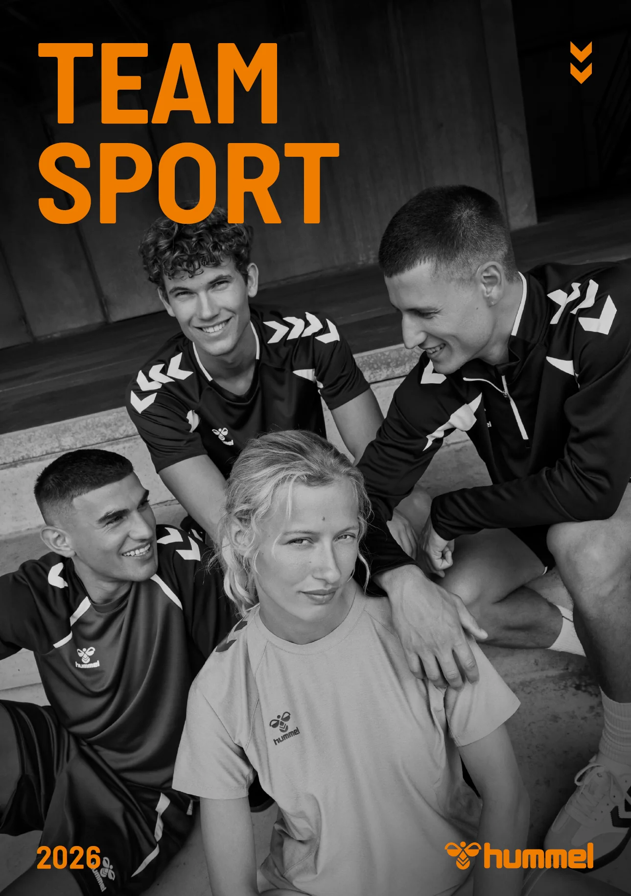 Hummel Teamsport 2026